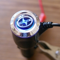 Зарядка для телефона с логотипом Scion