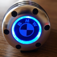 Рукоятка коробки передач BMW с подсветкой