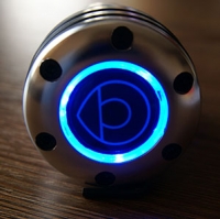 Рукоятка коробки передач Smart с подсветкой