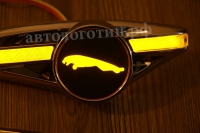 светодиодный поворотник на JAGUAR,светодиодный поворотник для JAGUAR,светодиодный поворотник с логотипом JAGUAR,светодиодный поворотник с эмблемой JAGUAR,led поворотник JAGUAR,светодиодный LED повторитель поворота для автомобиля JAGUAR