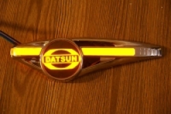 светодиодный поворотник на Datsun,светодиодный поворотник для Datsun,светодиодный поворотник с логотипом Datsun,светодиодный поворотник с эмблемой Datsun,led поворотник Datsun,светодиодный LED повторитель поворота для автомобиля Datsun
