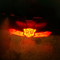 Проектор заднего бампера AUTOBOT
