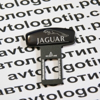 Заглушка ремня безопасности JAGUAR