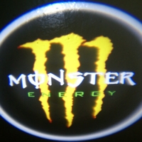 Подсветка дверей MONSTER