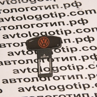 Заглушка ремня безопасности Volkswagen
