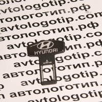 Заглушка ремня безопасности HYUNDAI