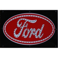 Светящийся логотип FORD,светящийся логотип для грузовика FORD,светящаяся эмблема FORD,табличка FORD,картина FORD,логотип на стекло FORD,светящаяся картина FORD,светодиодный логотип FORD,Truck Led Logo FORD,12v,24v 