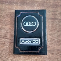 Обложки для автодокументов Audi,Обложки для документов Audi,обложка для документов на машину с маркой машины и номером Ауди,Обложка для документов на машину Ауди,Обложки для автодокументов с гос. номером,Обложки для автодокументов с гос номером и логотипо