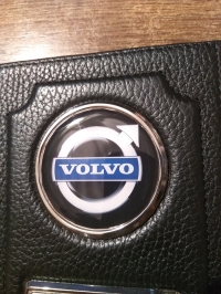 Обложки для автодокументов Volvo,Обложки для документов Volvo,обложка для документов на машину с маркой машины и номером Вольво,Обложка для документов на машину Вольво,Обложки для автодокументов с гос. номером,Обложки для автодокументов с гос 