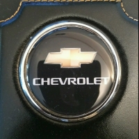 Обложка на автодокументов Chevrolet (Шевроле)