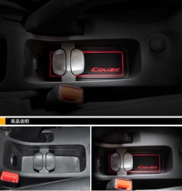 коврики в ниши автомобиля Chervolet Cruze,коврики в подстаканники Chervolet Cruze,коврики в двери Chervolet Cruze,автомобильные резиновые коврики Chervolet Cruze,подсветка салона Chervolet Cruze,подсветка подстаканников Chervolet Cruze,подсветка ниш Cherv