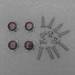 болты номерного знака с логотипом Dodge,Декоративный болт для номерного знака с логотипом Dodge,Болты для крепления госномера Dodge,декоративных болтов на номерные знаки логотипом Dodge купить,заказать,доставка