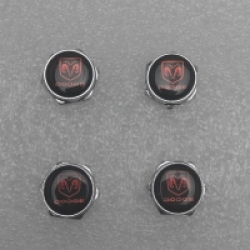 болты номерного знака с логотипом Dodge,Декоративный болт для номерного знака с логотипом Dodge,Болты для крепления госномера Dodge,декоративных болтов на номерные знаки логотипом Dodge купить,заказать,доставка