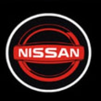 Подсветка штатная дверей NISSAN Murano SYLPHY X-Trail Teana