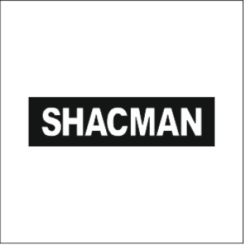 Светящаяся табличка под стекло Shacman