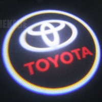 Подсветка дверей штатная TOYOTA 7W