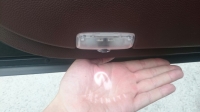 Штатная подсветка дверей Infiniti fx37 f50 g35 g37 qx50 qx70 qx80 q50 q60 q70 ex35