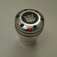 Рукоятка коробки передач Decepticon с подсветкой