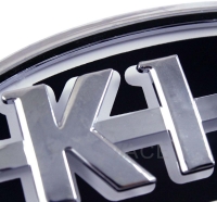 Светящийся логотип KIA,светящаяся эмблема KIA,светящийся логотип на авто KIA,светящийся логотип на автомобиль  KIA,подсветка логотипа KIA,2D,3D,4D,5D,6D