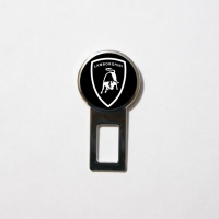 Обманка ремня безопасности Lamborghini