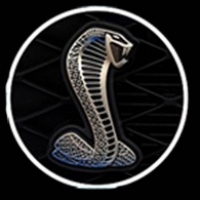 Подсветка дверей с логотипом Cobra,Кобра 7W mini