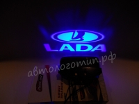 LADA,Тень логотипа lada,Подсветка днища с логотипом lada,Проекция логотипа авто под бампер lada,Проектор логотипа lada,Подсветка машины с логотипом lada