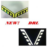 Дневные ходовые огни DRL COB