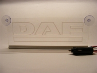 Светящийся логотип DAF 2D,светящийся логотип для грузовика DAF 2D,светящаяся эмблема DAF 2D,табличка DAF 2D,картина DAF 2D,логотип на стекло DAF 2D,светящаяся картина DAF 2D,светодиодный логотип DAF 2D,Truck Led Logo DAF 2D,12v,24v