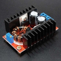 ПОВЫШАЮЩИЙ РЕГУЛИРУЕМЫЙ ИСТОЧНИК ПИТАНИЯ 12-35V 150W,150W DC-DC повышающий преобразователь 10 -32V 12- 35V 6A повышающего Регулируемая питани