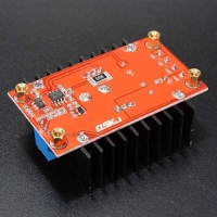 ПОВЫШАЮЩИЙ РЕГУЛИРУЕМЫЙ ИСТОЧНИК ПИТАНИЯ 12-35V 150W,150W DC-DC повышающий преобразователь 10 -32V 12- 35V 6A повышающего Регулируемая питани