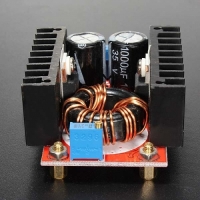 ПОВЫШАЮЩИЙ РЕГУЛИРУЕМЫЙ ИСТОЧНИК ПИТАНИЯ 12-35V 150W,150W DC-DC повышающий преобразователь 10 -32V 12- 35V 6A повышающего Регулируемая питани