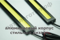 дневные ходовые огни drl ultra подсветка салона