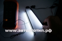 дневные ходовые огни drl ultra подсветка салона