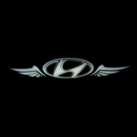 Проектор заднего бампера HYUNDAI