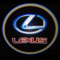 Штатная подсветка дверей LEXUS 7W