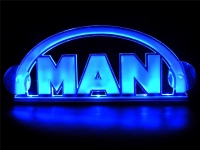 Светящийся логотип 3D MAN,светящийся логотип для грузовика 3D MAN,светящаяся эмблема 3D MAN,табличка 3D MAN,картина 3D MAN,логотип на стекло 3D MAN,светящаяся картина 3D MAN,светодиодный логотип 3D MAN,Truck Led Logo 3D MAN,12v,24v