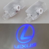 Штатная подсветка дверей LEXUS 7W