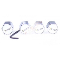 колпачки на ниппель Smart,купить,колпачок на ниппель колеса Smart,колпачки ниппель автомобиля Smart,колпачки на ниппель с логотипом Smart,колпачки на ниппель для авто,колпачки ниппель хромированные,металлический колпачок на ниппель