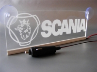 Светящийся логотип Scania 2D/3D,светящийся логотип для грузовика Scania 2D/3D,светящаяся эмблема Scania 2D/3D,табличка Scania 2D/3D,картина Scania 2D/3D,логотип на стекло Scania 2D/3D,светящаяся картина Scania 2D/3D,светодиодный логотип Scania 2D/3D,Truck