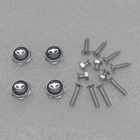 болты номерного знака с логотипом Daewoo,Декоративный болт для номерного знака с логотипом Daewoo,Болты для крепления госномера Daewoo,декоративных болтов на номерные знаки логотипом Daewoo,купить,заказать,доставка