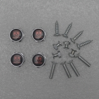 болты номерного знака с логотипом Dodge,Декоративный болт для номерного знака с логотипом Dodge,Болты для крепления госномера Dodge,декоративных болтов на номерные знаки логотипом Dodge купить,заказать,доставка