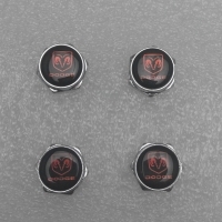 Декоративный болт для номерного знака с логотипом Dodge