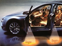 Подсветка логотипа в двери TOYOTA,подсветка дверей с логотипом TOYOTA,Штатная подсветка TOYOTA,подсветка дверей с логотипом авто TOYOTA,светодиодная подсветка логотипа TOYOTA в двери,Лазерные проекторы TOYOTA в двери,Лазерная подсветка TOYOTA