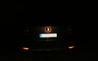 Светящийся логотип SKODA YETI,светящаяся эмблема SKODA YETI,светящийся логотип на авто SKODA YETI,светящийся логотип на автомобиль SKODA YETI,подсветка логотипа SKODA YETI,2D,3D,4D,5D,6D