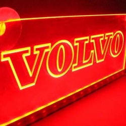 Светящийся логотип Volvo 2D,светящийся логотип для грузовика Volvo 2D,светящаяся эмблема Volvo 2D,табличка Volvo 2D,картина Volvo 2D,логотип на стекло Volvo 2D,светящаяся картина Volvo 2D,светодиодный логотип Volvo 2D,Truck Led Logo Volvo 2D,12v,24v 