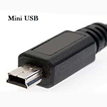 MiniUSBplug