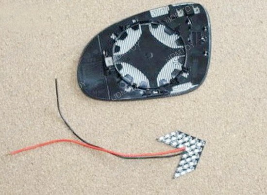 side mirror LED turn signal lights 11