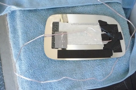 side mirror LED turn signal lights 2