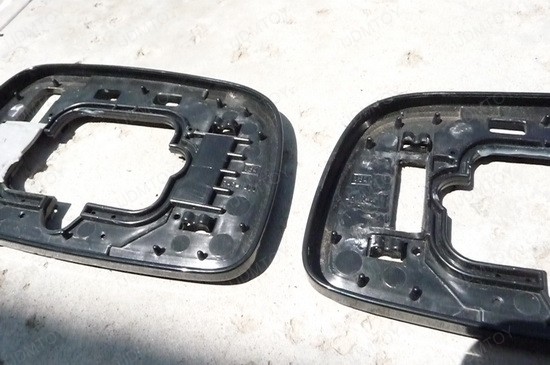 side mirror LED turn signal lights 3